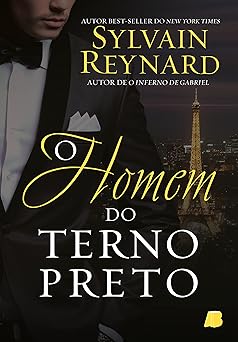 O Homem do Terno Preto Sylvain Reynard